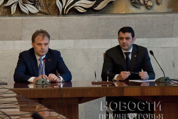 Gaburici si Sevciuk se vor intalni maine la Tiraspol. Cei doi vor avea discutii in hotelul "Rossia"