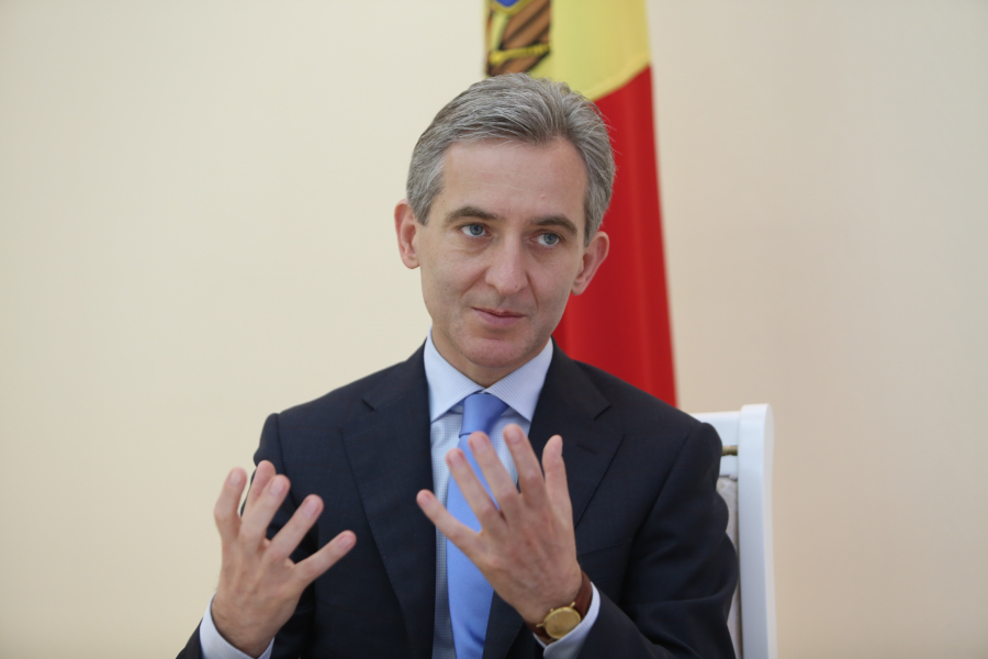 Leanca, despre motiunea de cenzura a socialistilor. Va vota fostul premier pentru demisia actualului Guvern? 