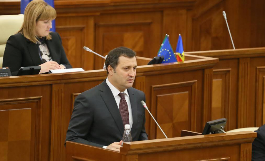 Vlad Filat, despre acuzatiile lui Iurie Leanca: "Ma mira cinismul si abordarea fariseica"