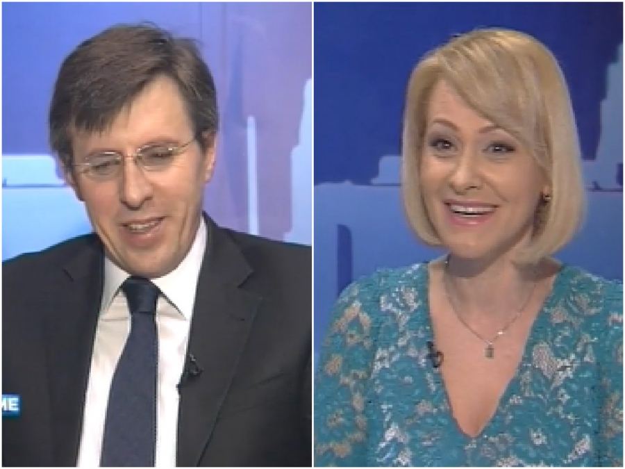 Chirtoaca, despre insuratoare: "Simt ca sunt in intarziere, am tot timpul un inel in buzunar"
