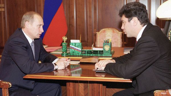 Vladimir Putin, prieten cu opozantul Boris Nemtov, asasinat in februarie: "Eram prietenosi, tineam legatura