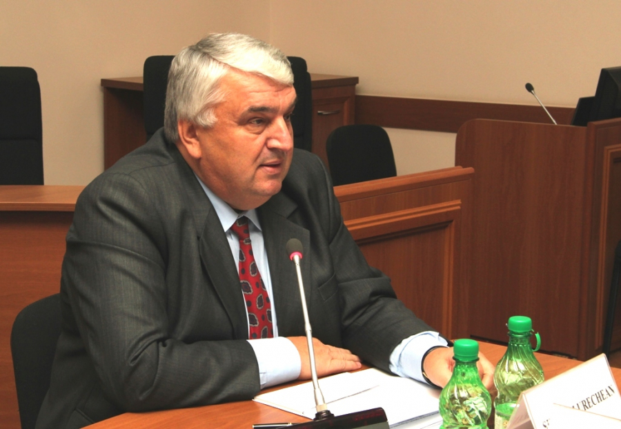 Serafim Urechean, canditat PLDM la functia de primar la alegerile locale din iunie