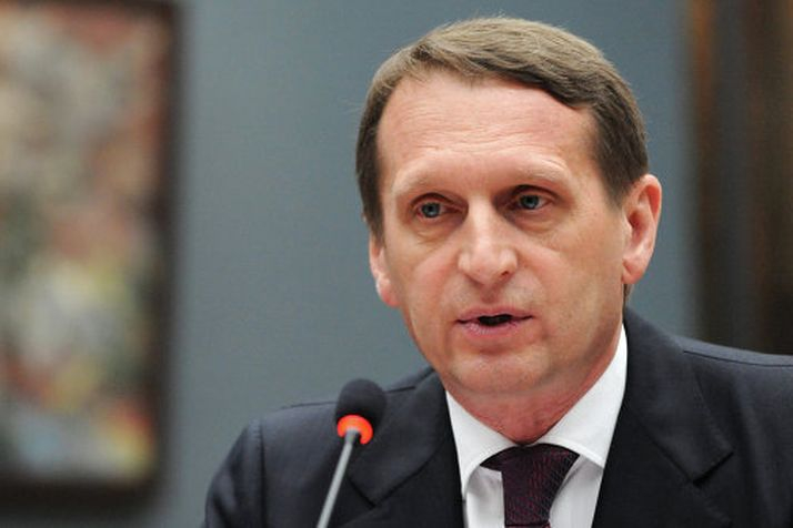 Serghei Nariskin vrea ca UE sa se integreze cu Uniunea Economica Euroasiatica: "E timpul pentru a incepe consultarile"