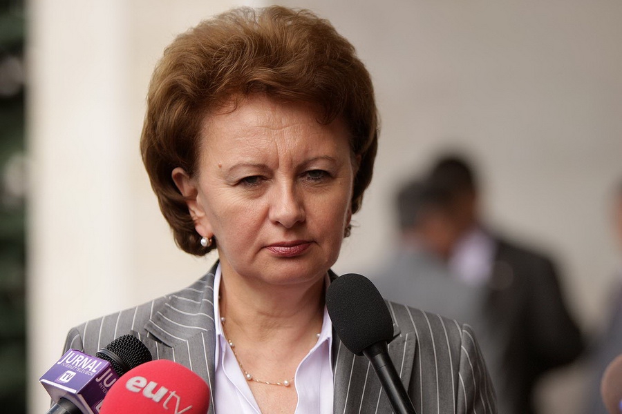 Zinaida Greceanii, printre primii la CEC! Incepe lupta pentru fotoliul de primar general