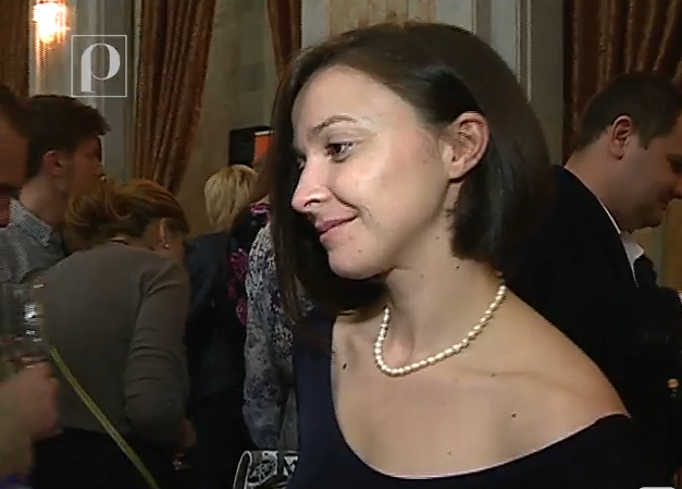 Domnica Cemortan vrea sa fie consilier municipal! "Sa ii dea cineva tag domnului Leanca, va rog"
