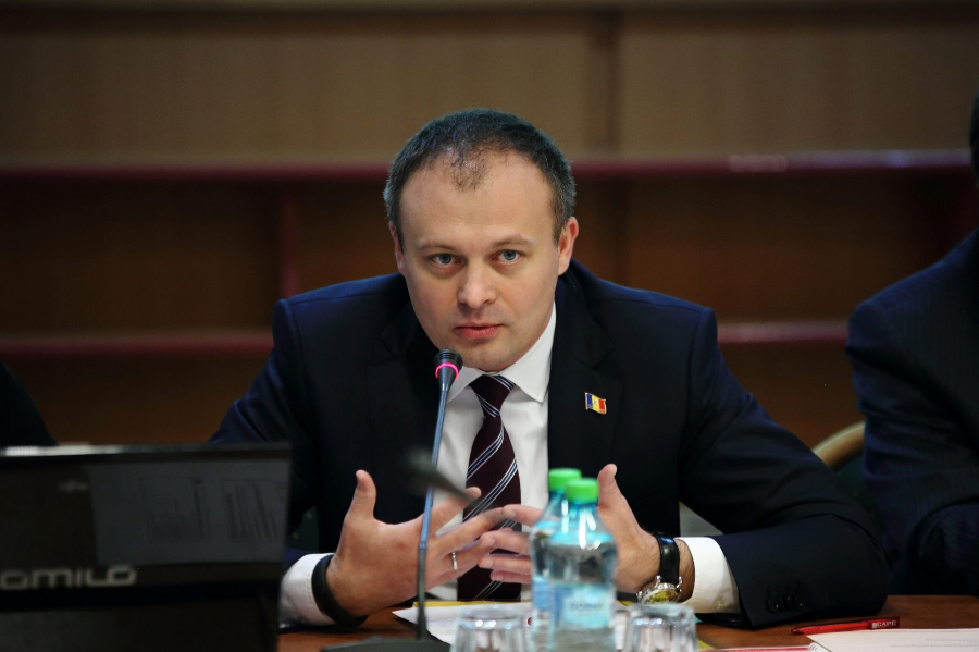 Andrian Candu: "Raspunsul Kroll ce tine de publicarea raportului este negativ. Se vor aduce prejudicii"