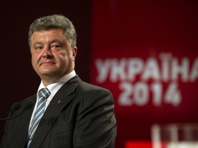 Chiril Gaburici se intalneste astazi cu Petro Poroshenko, la Kiev. Despre ce vor discuta