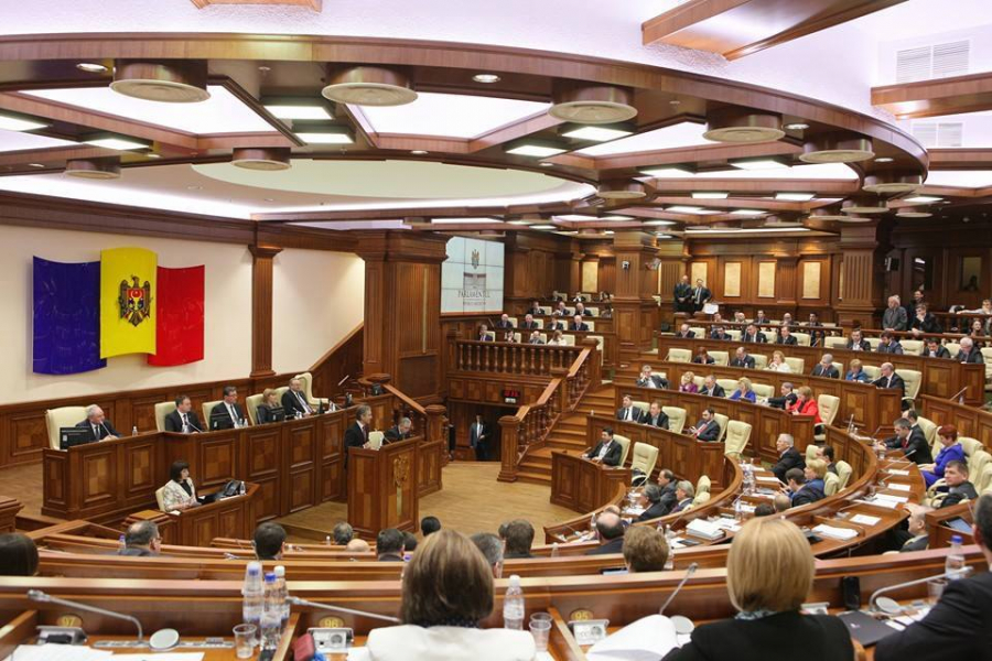 Audieri in Parlament: Gaburici, Dragutanu, Gurin si alti demnitari, chemati sa dea explicatii