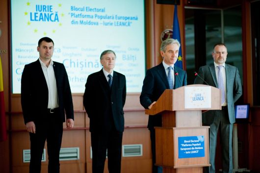 Partidul "DA!", marginalizat in cadrul blocului lui Iurie Leanca? Seful formatiunii: "Foarte multi profitori se aduna. Sa nu repete greselile PLDM"