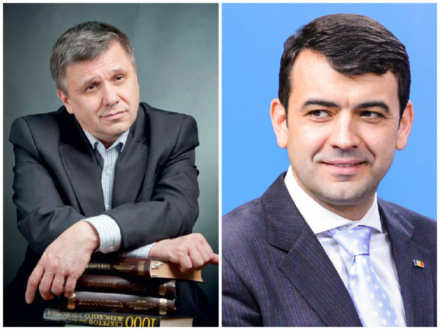 Chiril Gaburici ii propune, pe Facebook, analistului Botan sa-i devina consilier: "Eu sunt deja un caine batran, dar apreciez umorul prim-ministrului"