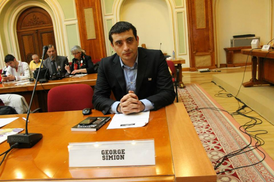George Simion, liderul unei miscari unioniste, a fost expulzat din Republica Moldova. REACTIA MAE din Romania
