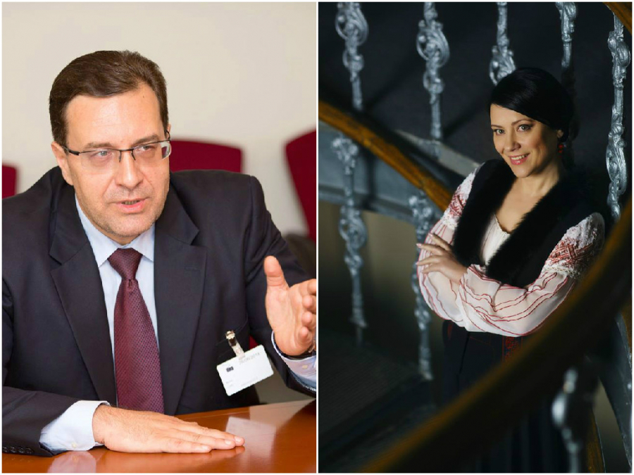 Marian Lupu, despre moartea Anei Barbu: "Este o pierdere irecuperabila pentru noi toti"