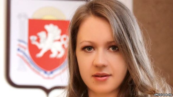 Adjunctul ministrului afacerilor interne in Crimeea, in centrul unui scandal: Aceasta apare goala in timpul unor orgii prin discoteci - FOTO 18+