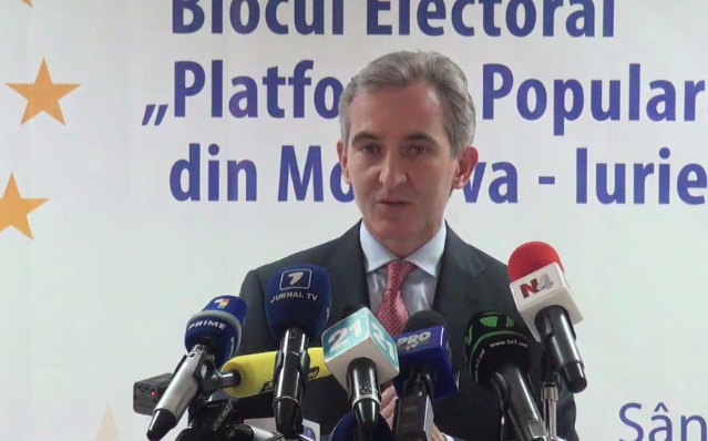 Summitul de la Riga, un ESEC. Iurie Leanca: "Relatia Republicii Moldova cu UE este una falimentara"