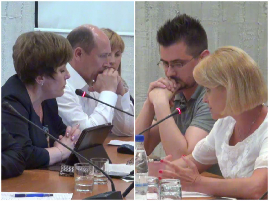 Modificarile la Codul Audiovizualului, discutate de fata cu jurnalistii: "Nu este un proiect anti-PRO TV, nici anti-Rusia"