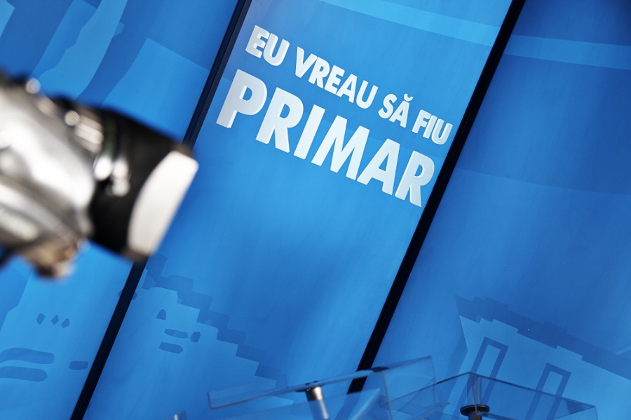 La PRO TV incep dezbaterile electorale! Studioul a fost deja instalat. Iata cum arata - GALERIE FOTO