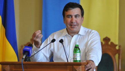 Mihail Saakasvili ar putea deveni guveranator al regiunii Odesa. Fostul presedinte georgian este cercetat pentru abuz in tara sa