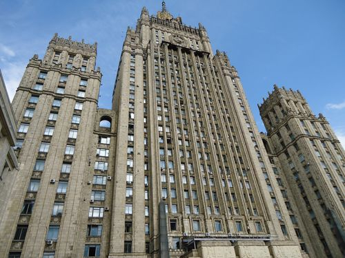 Moscova confirma ca a trimis lista neagra partenerilor europeni si ii acuza de show politic
