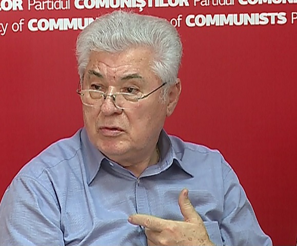 Voronin, despre Urechean la primarie: "Si Biblia scrie ca de la cimitir nimeni nu se intoarce"