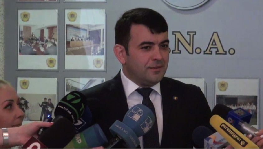 Premierul Gaburici, despre decizia MAI: "Nu am fost citat oficial, am aflat de pe site-urile voastre"
