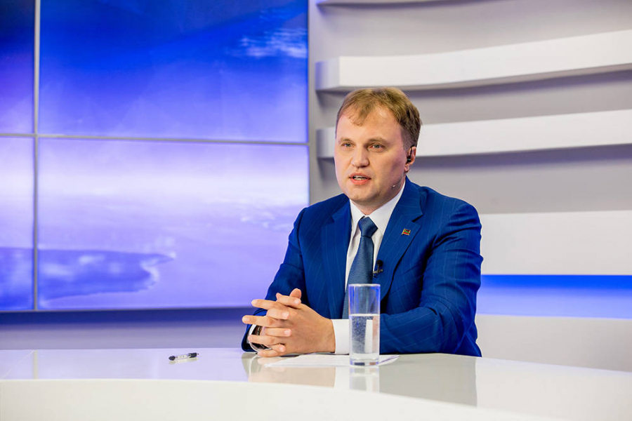 Liderii de la Tiraspol se plang in presa rusa ca sunt blocati de Chisinau si Kiev. Sevciuk: "Presiunea creste. Trasnistria este in blocada" - VIDEO
