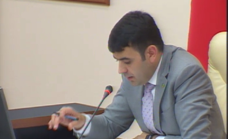 Premierul Gaburici: "Scrisoarea mea a fost o actiune bine gandita"