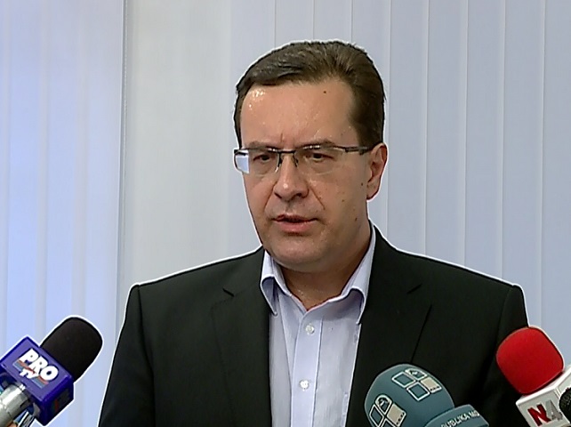 Marian Lupu, despre scrisoarea premierul Gaburici: "Suntem oameni, mai avem si noi cate o reactie emotionala"