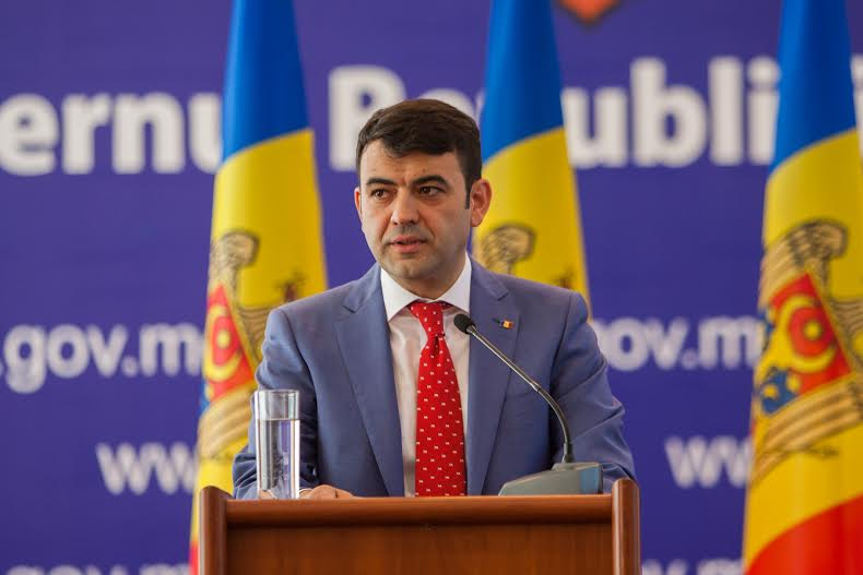 "Va multumesc frumos pentru suport! O zi frumoasa sa aveti!" Citeste declaratia lui Chiril Gaburici in intregime