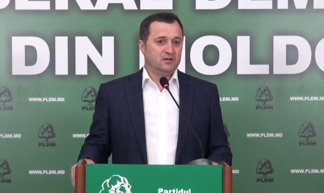 Declaratiile liderului PLDM dupa incheierea procesului de vot: "De maine vom purta discutii pentru a forma majoritati  in consilii cu PL si PD"