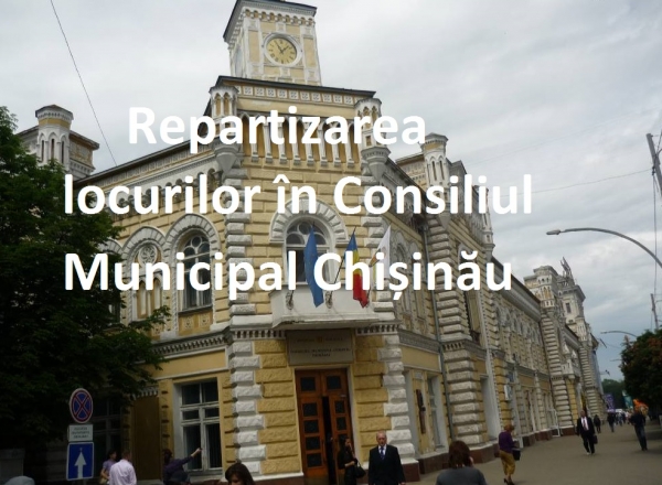 14 femei si 37 de barbati: ZdG a publicat lista preliminara a consilierilor alesi: cine sunt "deputatii" orasului Chisinau
