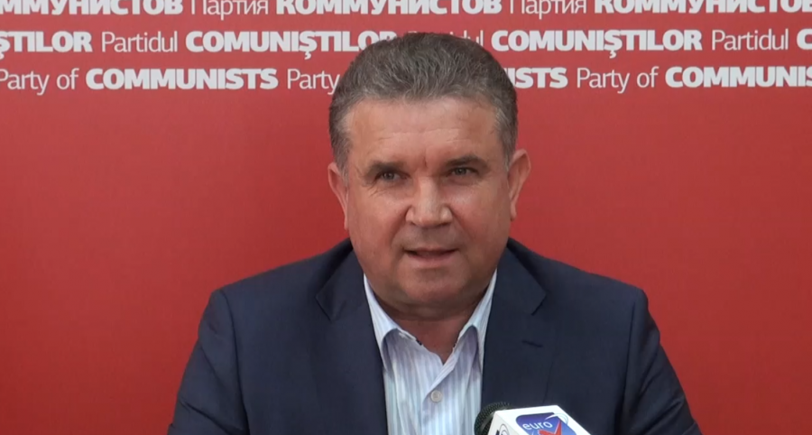 Vasili Chirtoca nu va sustine pe nimeni in turul doi: "Eu nu vad alti candidati in afara de persoana mea pentru a putea schimba ceva"