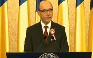 Discursul lui Traian Basescu de 1 decembrie: "Reunirea cu Moldova nu e un ideal pe termen scurt"