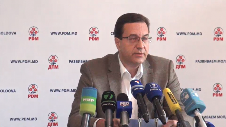 Marian Lupu, despre rezulatele celui de-al doilea tur :"Alegerile locale au consemnat o victorie clara a partidelor pro-europene"