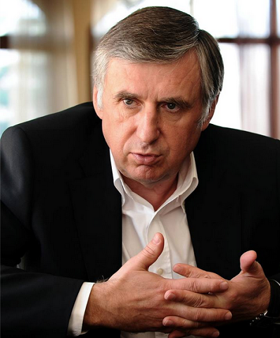 Ion Sturza, despre rezultatele alegerilor: "Am ales dintre un harb si o oala sparta. Felicitari, Dorin Chirtoaca! Cel mai geostrategic primar din lume! - FOTO