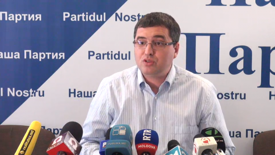 Renato Usatii acuza fostii primari ca ar fi lasat localitatile fara buget: "Tot municipiul Balti ar putea ramane fara apa"