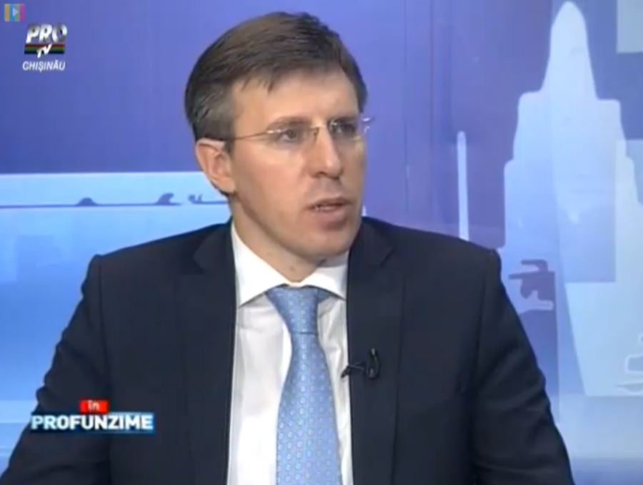 Vrea sa stimuleze formarea unei aliante la nivel central. Dorin Chirtoaca: "Voi lansa personal initiativa de a crea o coalitie cu partidele proeuropene in CMC"