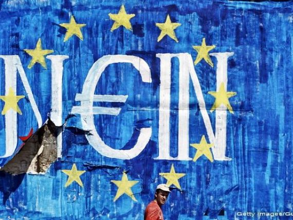 Referendum BILD: 89% dintre germani spun NU Greciei. "Cetatenii nu vor sa mai sprijine puturoasa Grecie cu alte cateva miliarde"