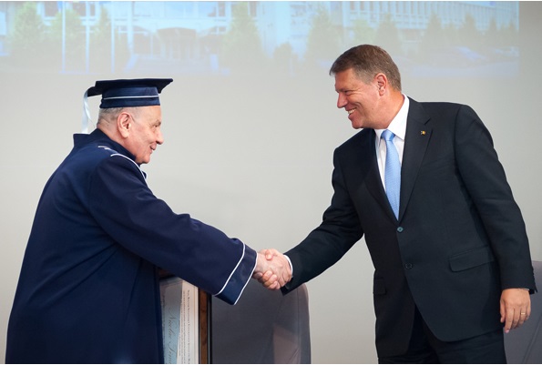 Iohannis, la intalnirea cu Timofti: Romania este "marea sansa" a integrarii Republicii Moldova in UE - FOTO
