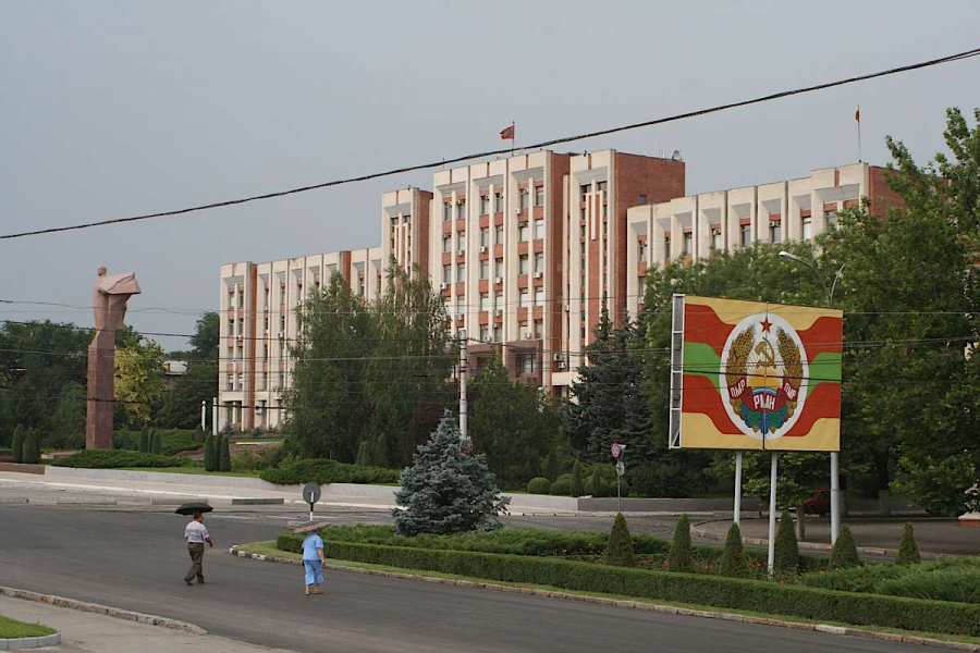 Republica Moldova si Ucraina agraveaza criza din Transnistria, afirma Tiraspolul
