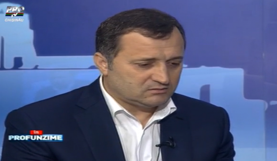 Vlad Filat, In PROfunzime: "Am finalizat acordul politic. Este gata de a fi semnat". Cum comenteaza arestarea rudelor sale