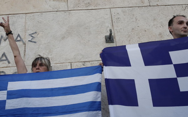 Grecia a demarat procesul prin care urmeaza sa plateasca 6,25 miliarde de euro catre FMI si BCE