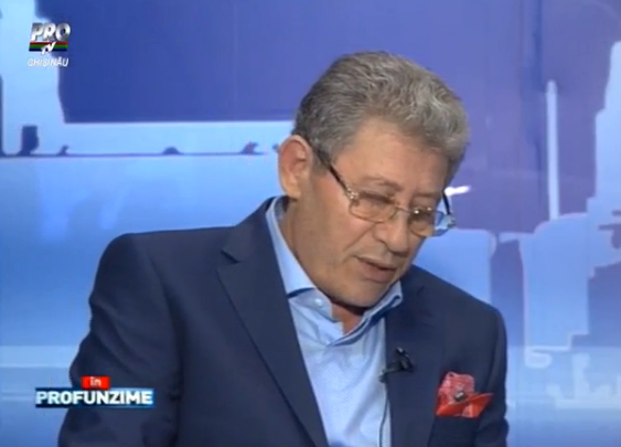 Mihai Ghimpu In PROfunzime: "Maia Sandu sa puna conditii PLDM-ului, si nu aliantei". Ce spune despre reforma procuraturii