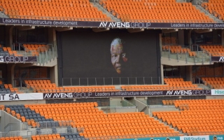 Ceremonie pentru Nelson Mandela, cea mai mare din istoria Africii, cu aproape 100 sefi de stat