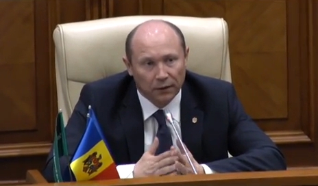 OFICIAL: Adio, Maia Sandu! Valeriu Strelet, noul candidat PLDM la functia de premier. Vlad Filat: "Are experienta necesara pentru a fi un prim-ministru bun". Au loc consultarile cu seful statului - VIDEO