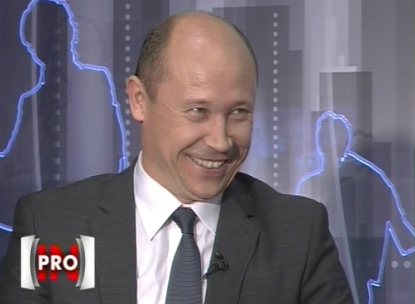 Valeriu Strelet, INVITAT astazi la o editie speciala a emisiunii IN PROfunzime cu Lorena Bogza