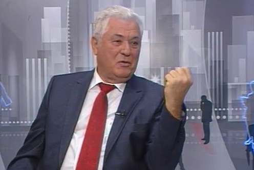 Voronin: "Lista de ministri e mai parsiva ca cea trecuta. Salaru, doctor pe motani, Brega fumeaza ca un "sapojnik"