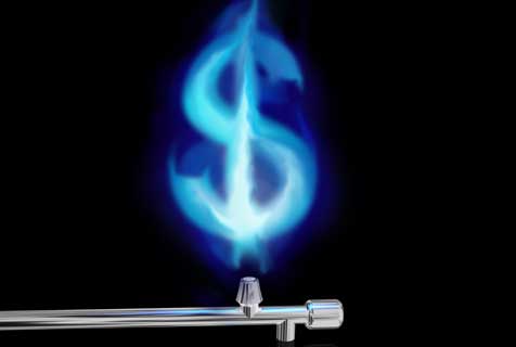 GAZUL se ieftineste, dar nu si la CONSUMATOR. Gazprom anunta o reducere a pretului cu 19%