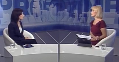 Maia Sandu: "Mi s-a oferit posibilitatea sa aleg un portofoliu dintre doua ministere, dar am refuzat". Ce va face de acum incolo