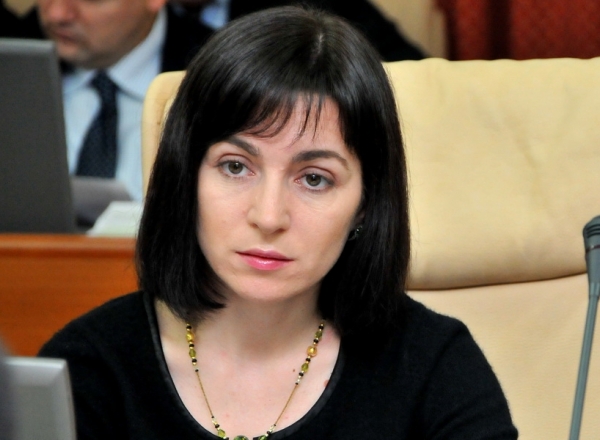 Va trece de partea lui Iurie Leanca? Reactia Maiei Sandu la zvonul ca ar putea adera la Partidul Popular European