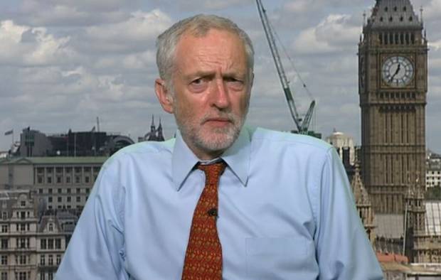 AFP: Jeremy Corbyn aduce un curent similar Syriza - si panica - in Partidul Laburist britanic - VIDEO